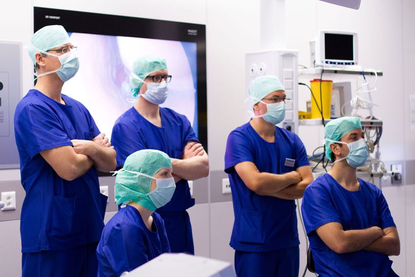 Clinical Observership