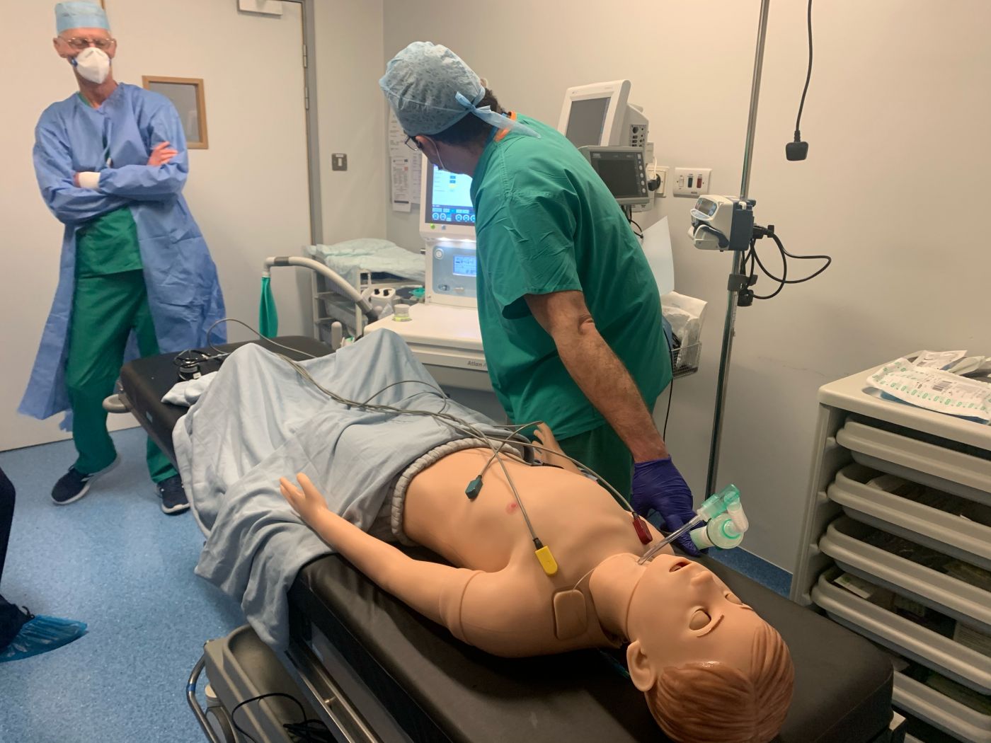 Simulation Nhs Simulation – Dartford & Gravesham Trust Clinical Education